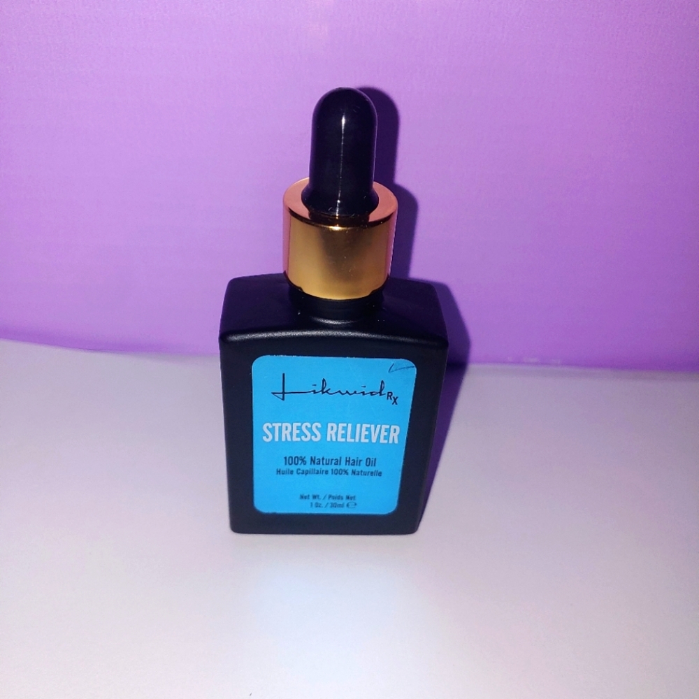 LIKWID RX Stress Reliever Natural Hair Oil